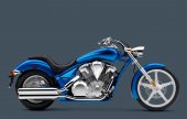 2012 Honda Sabre photo
